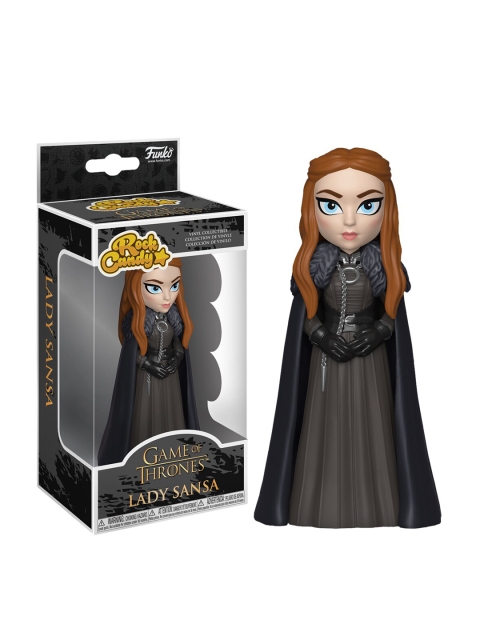 

Funko Rock Candy Black Lady Sansa Game of Thrones Bobblehead