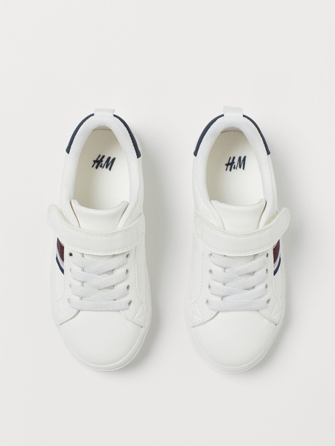 

H&M Boys White Trainers
