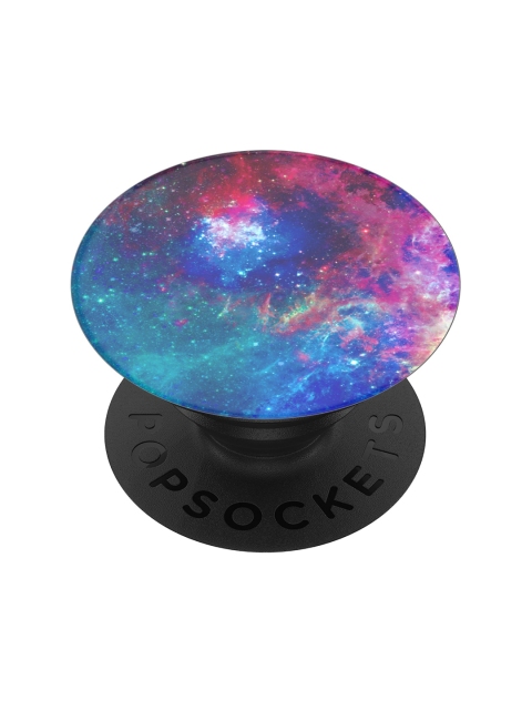 

PopSockets Blue & Pink Nebula Ocean Basic PopGrip