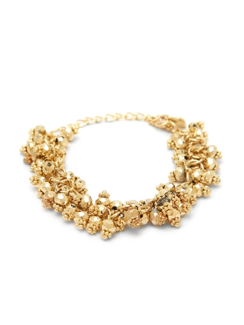 

Globus Gold-Plated Wraparound Bracelet