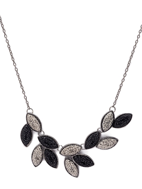 

Statement Necklace, Metallic