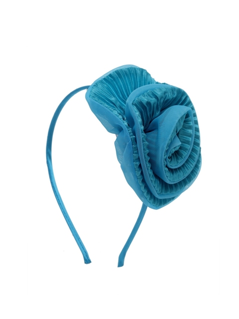 

Stoln Girls Blue Floral Embellished Hairband