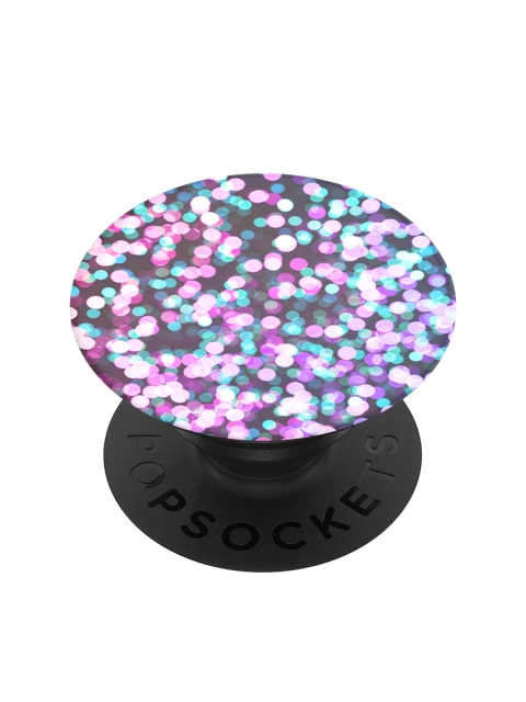 

PopSockets Blue & Pink Unicorn Bokeh Basic PopGrip