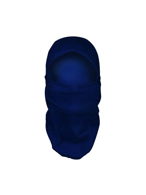 

Blacksmith Men Blue Solid Beanie