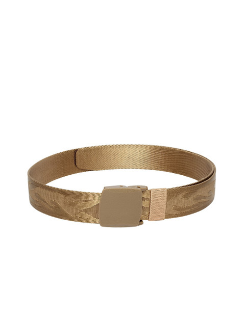 

Apsis Unisex Brown Belt