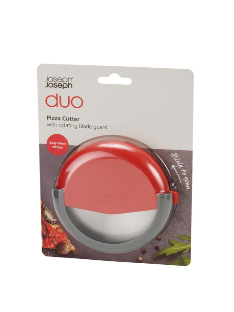 

Joseph Joseph Red & Grey Duo Pizza Cutter