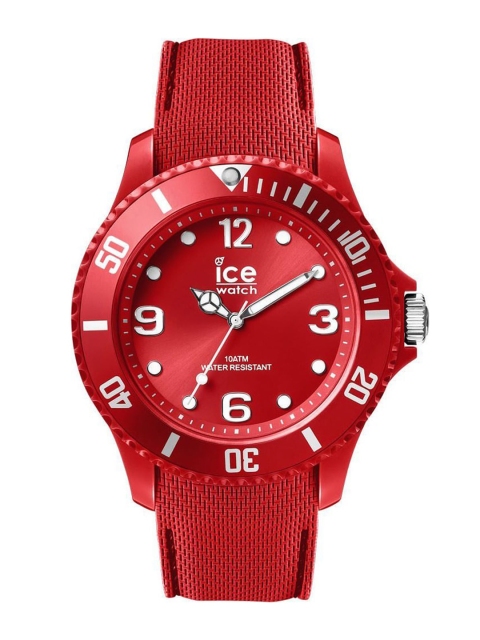 

Ice Unisex Red Analogue Watch 7279