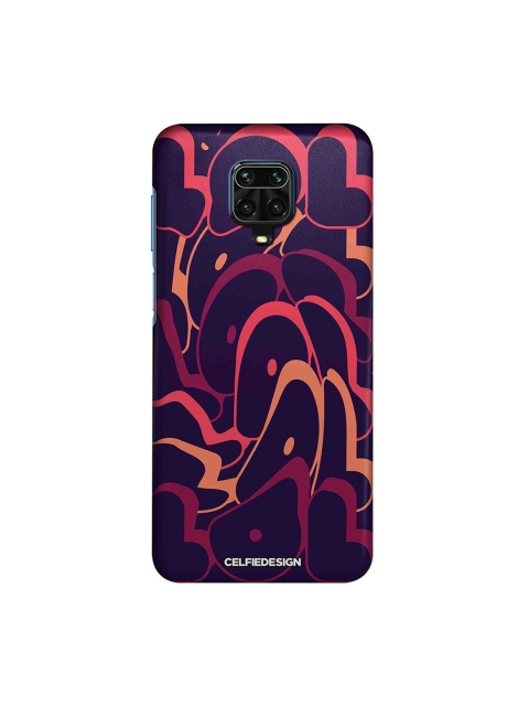 

macmerise Purple & Pink LOL Swagger Redmi Note 9 Pro Case