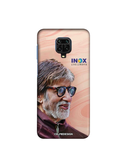 

macmerise Brown & Beige Inox Grand Odyssey Xiaomi Redmi Note 9 Pro Max Back Cover