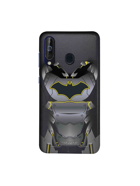 

macmerise Black & Grey Suit Up Batman Samsung Galaxy A60 Back Case