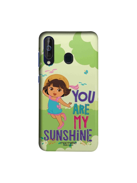 

Macmerise Green & Blue Sunshine Dora Samsung Galaxy A60 Case