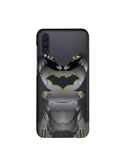 

macmerise Black & Grey Suit Up Batman Samsung Galaxy A50 Back Case