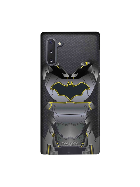 

macmerise Grey & Black Suit Up Batman Samsung Galaxy Note 10 Back Case