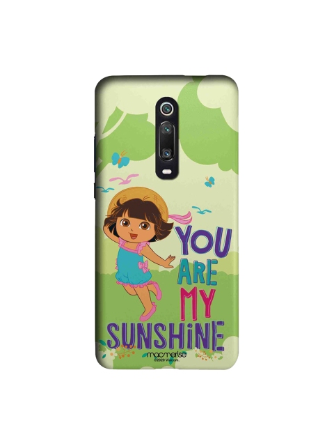 

macmerise Green & Blue My Sunshine Dora Xiaomi Redmi K2 Pro Case