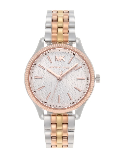 

Michael Kors Women Multicoloured Analogue Watch MK6642, Multi