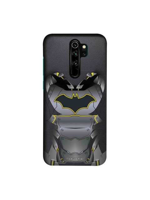

macmerise Grey & Yellow DC Comics Suit Up Batman Xiaomi Redmi Note 8 Pro Case