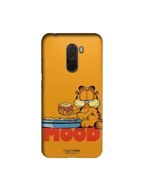 

macmerise Orange & Blue Garfield Lasagna Mood Xiaomi Poco F1 Case