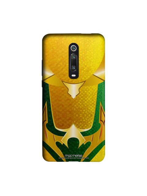 

macmerise Yellow & Green DC Comics Suit up Aquaman Xiaomi Redmi K20 Pro Back Case