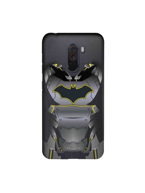 

macmerise Black & Grey Suit Up Batman Xiaomi Poco F1 Back Case