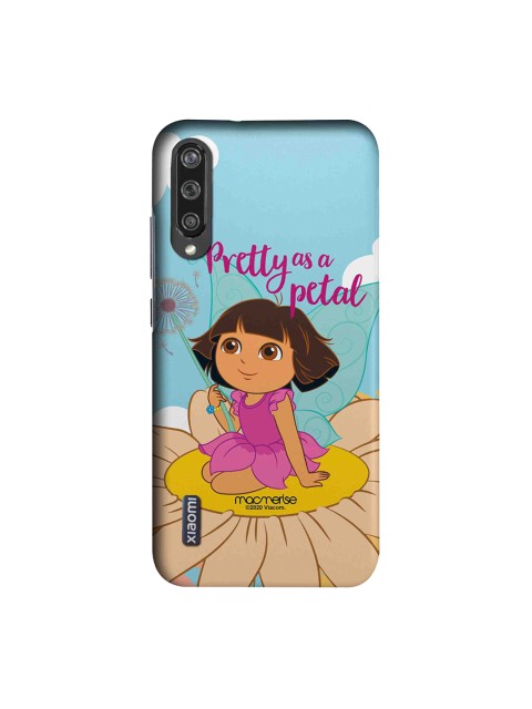 

macmerise Blue & Pink Pretty Dora Xiaomi Mi A3 Back Cover