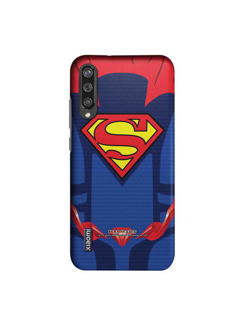 

macmerise Blue & Red DC Comics Suit Up Superman Xiaomi Mi A3 Case