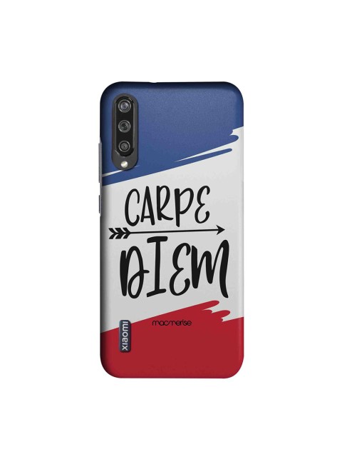 

macmerise Grey & Blue Carpe Diem Xiaomi Mi A3 Case