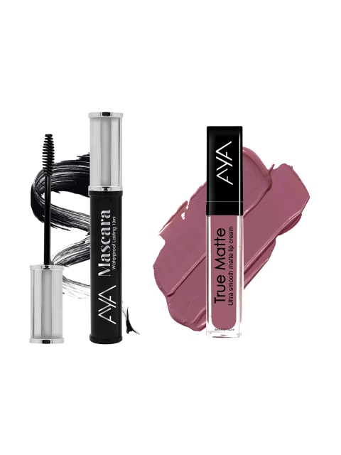 

AYA Women Pink Makeup Gift Set 16 ml