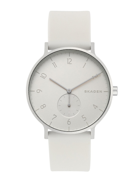 SKAGEN Men White Analogue Watch
