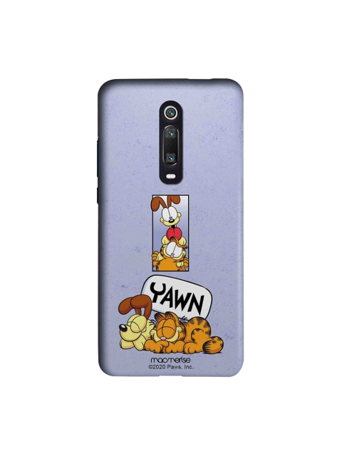 

macmerise Purple & Orange Bff For Life Xiaomi Redmi K20 Pro Back Case