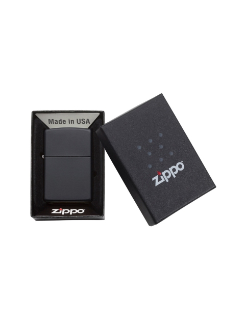 

Zippo Unisex Black Classic Matte Pocket Lighter
