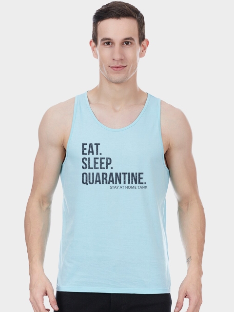 

Free Authority Men Blue Printed Innerwear Vest 8905030197190