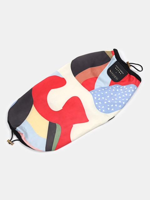 

Heads Up For Tails Multicoloured Shivan & Narresh Leger Leisure Series Dog T-Shirt, Multi