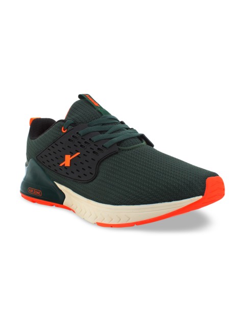 

Sparx Men Green Running Sports Shoes