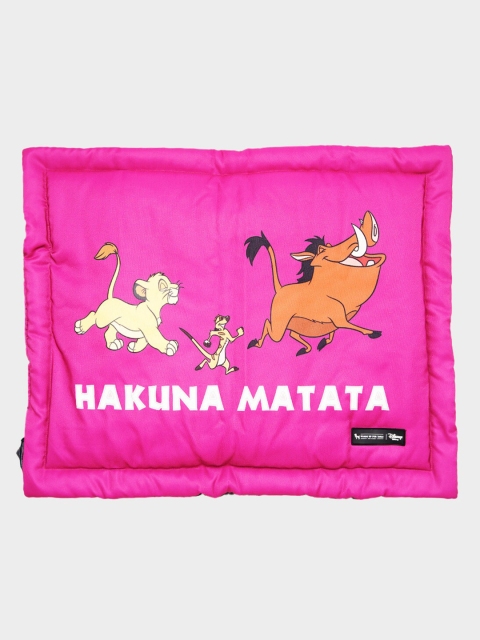 

Heads Up For Tails x Disney Pink Simba Printed Dog Mat