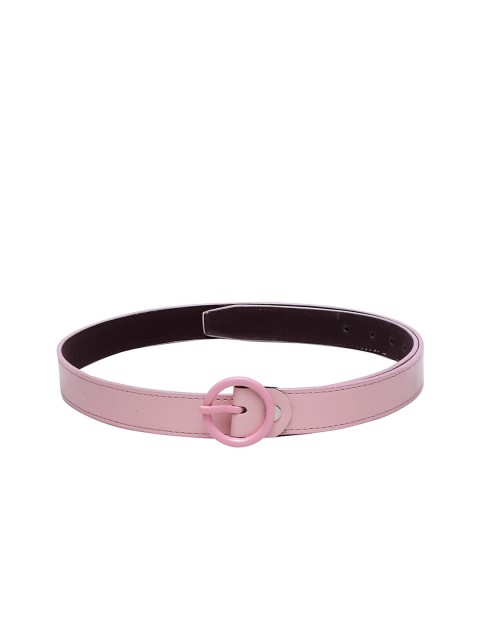 

Apsis Women Pink Solid Belt
