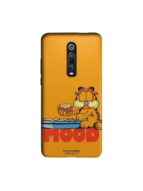 

macmerise Orange & Blue Cartoon Characters Lasagna Mood Xiaomi Redmi K20 Pro Back Case