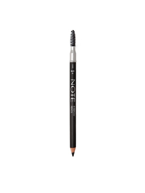 

Note Eyebrow Pencil 01, Black, 0.35g