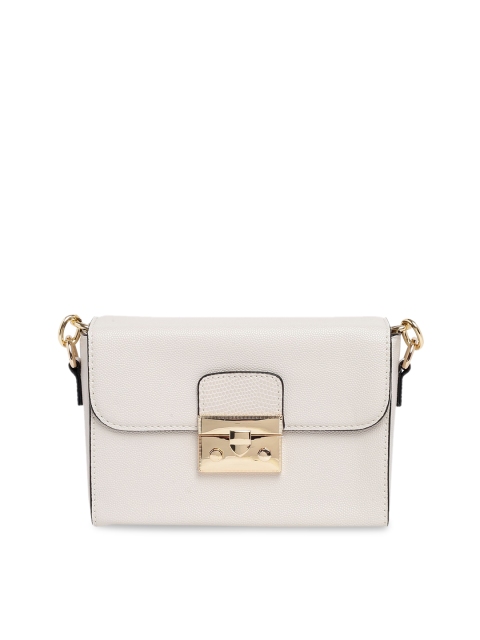 

ALDO Beige Solid Sling Bag