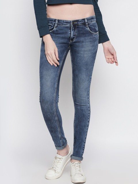 

fungus Women Blue Slim Fit Jeans