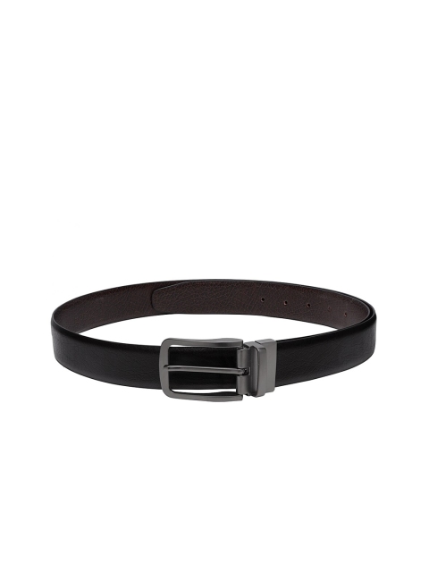 

Apsis Men Black Textured Belt