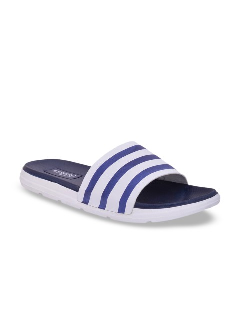 

Respiro Men Sliders, Blue