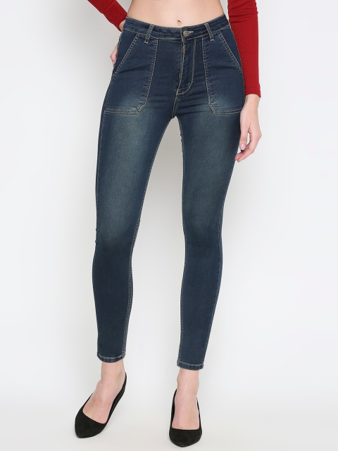 

fungus Women Blue Slim Fit Jeans