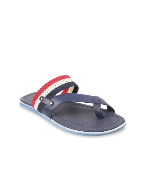 

Mochi Men Blue Comfort Sandals