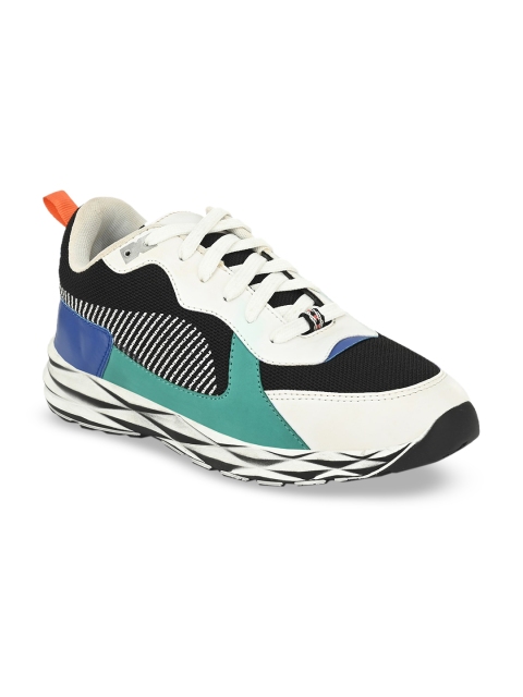 

Walkstyle By El Paso Men Green Sneakers