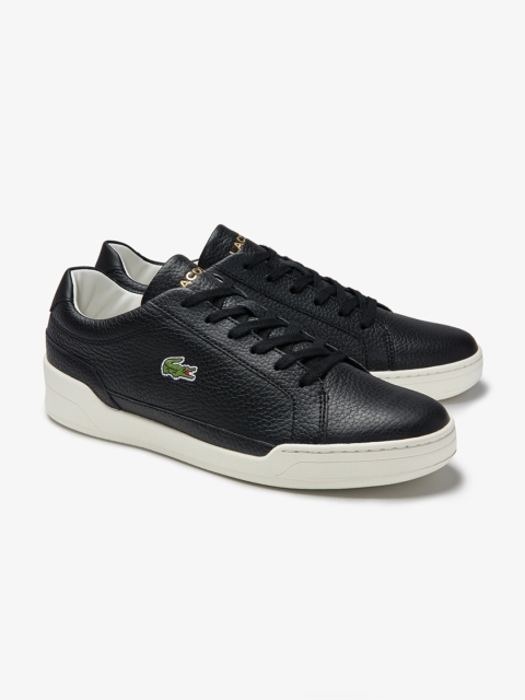 

Lacoste Men Black Sneakers