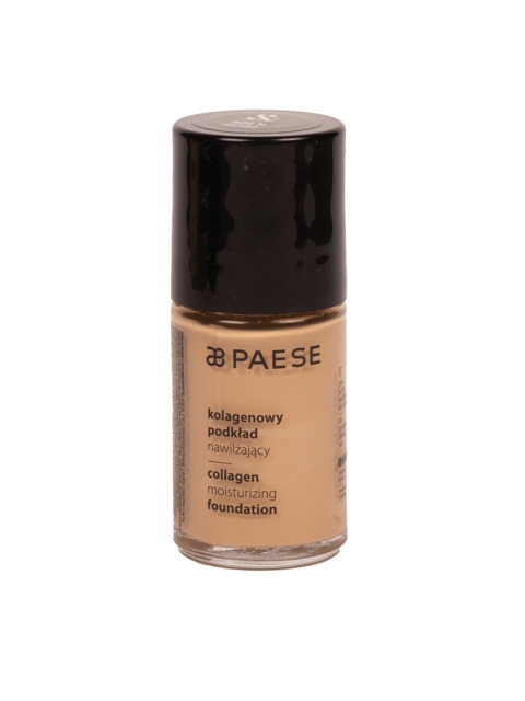 

Paese Cosmetics Collagen Moisturising Foundation Beige 302N - 30 ml