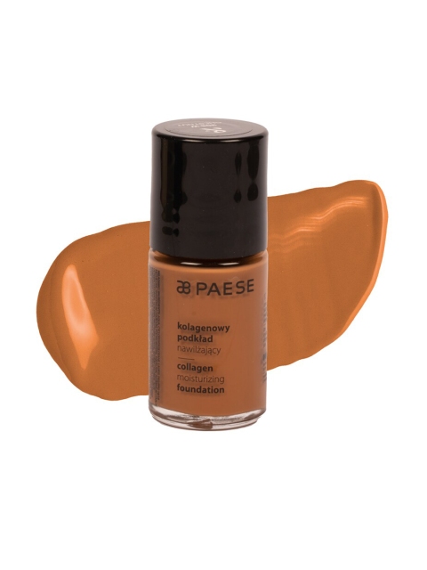 

Paese Cosmetics Women Moisturising Foundation 305W CHESTNUT 30 ml, Brown