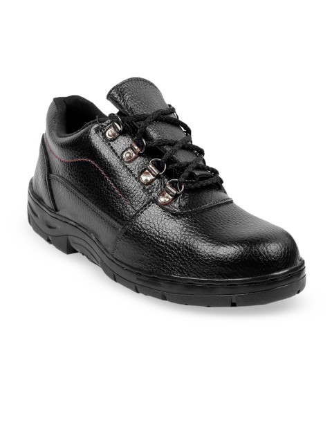 

Woakers Men Black Sneakers