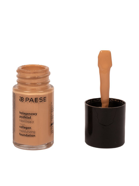 

Paese Cosmetics Moisturising Foundation 302W Natural 30 ml, Beige