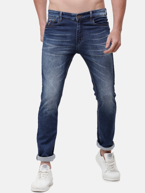 

CINOCCI Men Blue Slim Fit Jeans